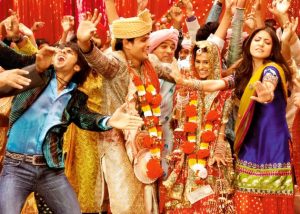 l’origine du Bollywood 